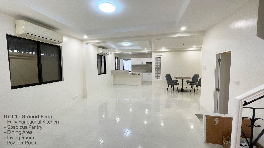 FS: Multi-Unit House & Lot in Kapitolyo, Pasig. (Category: House & Lot) located in Quezon City. Submitted by almightyge (Listing ID 1380971593, Image 2). Description: FOR SALE! Multi-Unit House & Lot located in Kapitolyo, Pasig City. Lot Area of 366 sqm Lot Floor Area of estimated 650 sqm Generously sized property featuring three interconnected units with unrestricted access between them. Ideal for multi-generational living, rental income, or a h