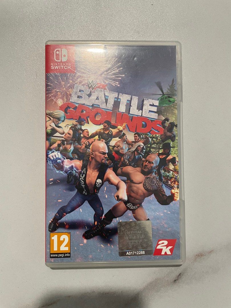 Gen 2 Nintendo Switch with 4 Games63108833098242114
