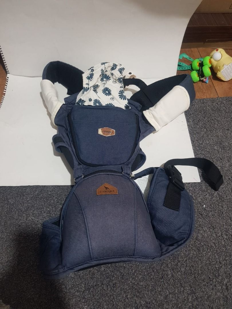 gendongan hipseat i-angel i angel original, Bayi Anak, Kereta