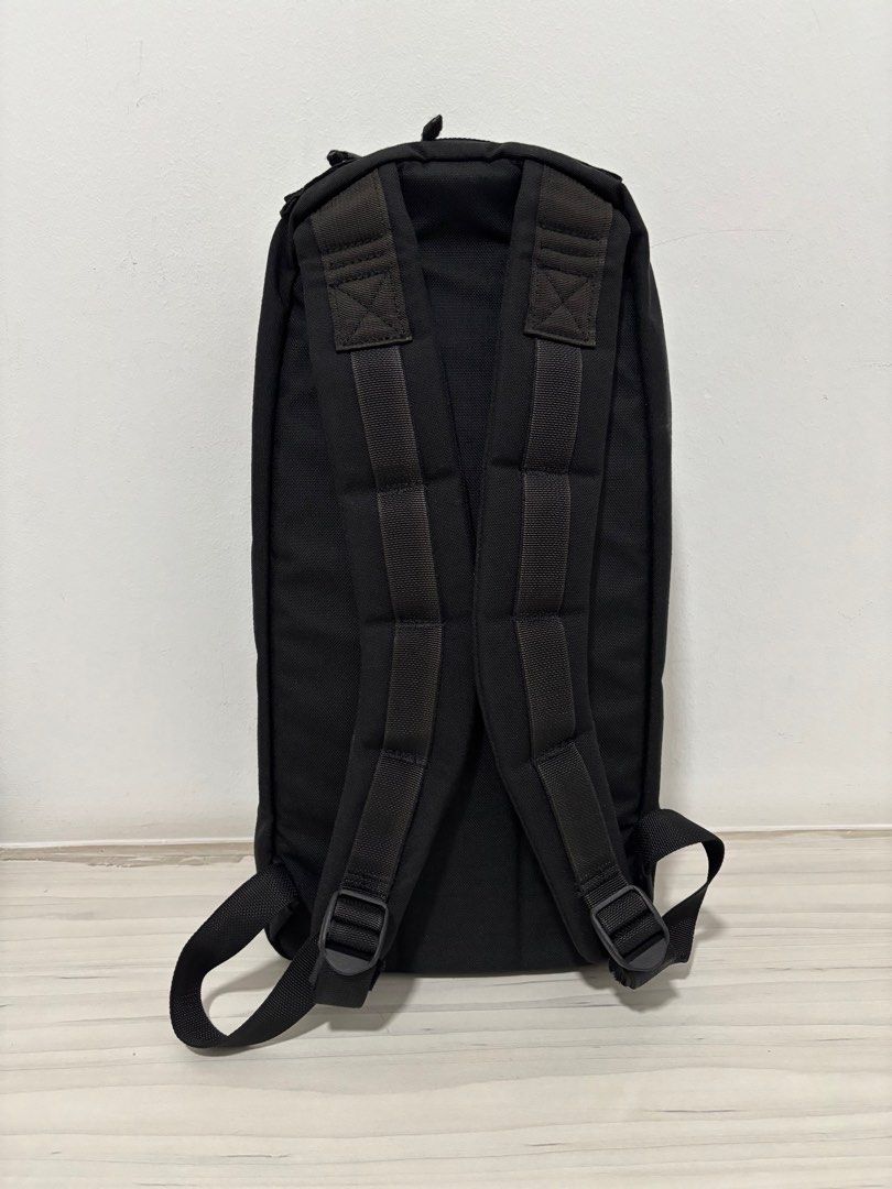 GORUCK Bullet Ruck 10L - Black, Men's Fashion, Bags, Backpacks on Carousell