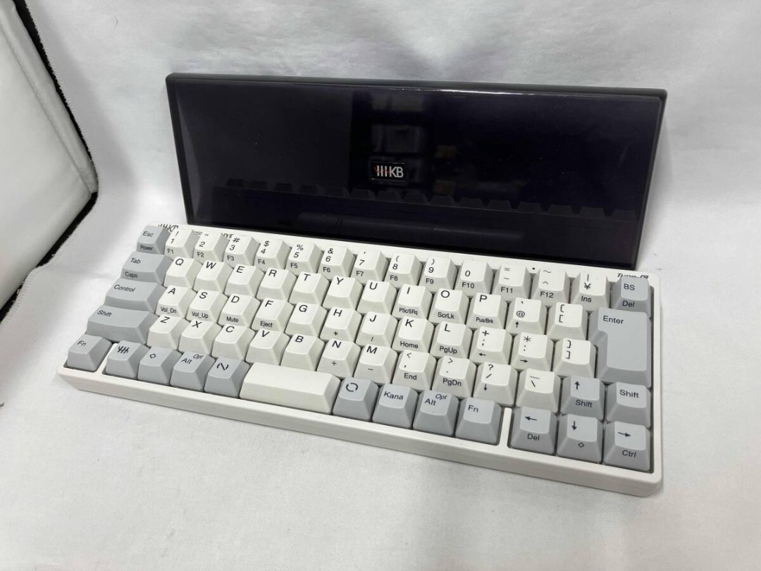 HHKB Professional HYBRID Type-S Keyboard, Computers & Tech, Parts ...