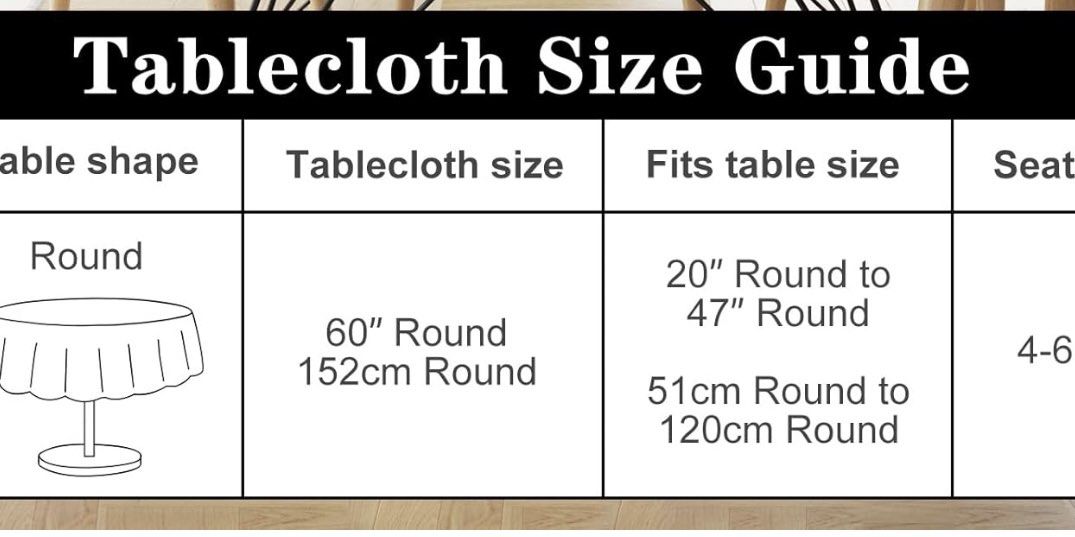 House Home Fabric tablecloth (Category: Table Linen & Textiles) located in Quezon City. Submitted by atozmarketing (Listing ID 1380908691, Image 3). Description: Pink Floral Round Tablecloth 60 Inch round Flower Fabric Table Cloth Washable Table Cover for Dinner Table .