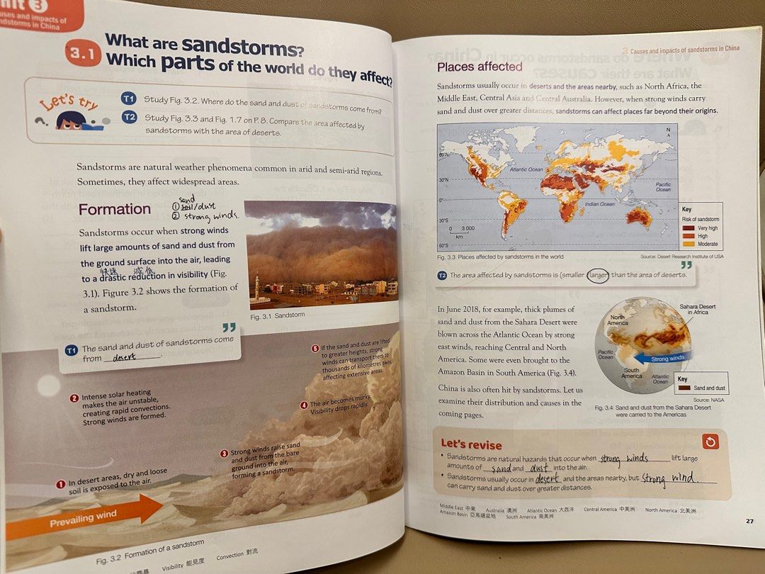 Interactive Geography E4 （分類：教科書）位於 Hong Kong。 由 hoota 提交（商品編號 1381060414，圖片 3）。簡介： Interactive Geography E4 (2nd edition) July 2022 約有15頁有寫筆記（全書77頁） 可順豐到付。