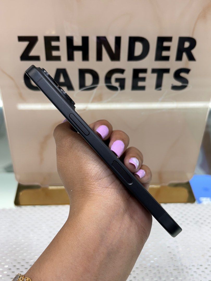 iPhone 16 128GB OPENLINE (3 MONTHS OLD) UNDER WARRANTY (Category: iPhone 16 Series) located in San Juan City. Submitted by desireebayal96 (Listing ID 1380933862, Image 2). Description: iPhone 16 * 3 MONTHS OLD * UNDER WARRANTY UNTIL APRIL 2026 * 128GB * OPENLINE (ANY SIM) * NTC APPROVED * 100% BATTERY HEALTH ORIGINAL NOT BOOSTED (CAN CHECK 3UTOOLS) * 1 CYCLE COUNT * 100% SMOOTH * NO DENTS * NO ISSUE * NO HISTORY OF REPAIR * NO ICLOUD ISSUE * WORK