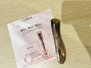 Jujy 眼部美容儀 增加骨膠原 ems rf 紅光64232046611971110