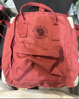 Kanken backpack