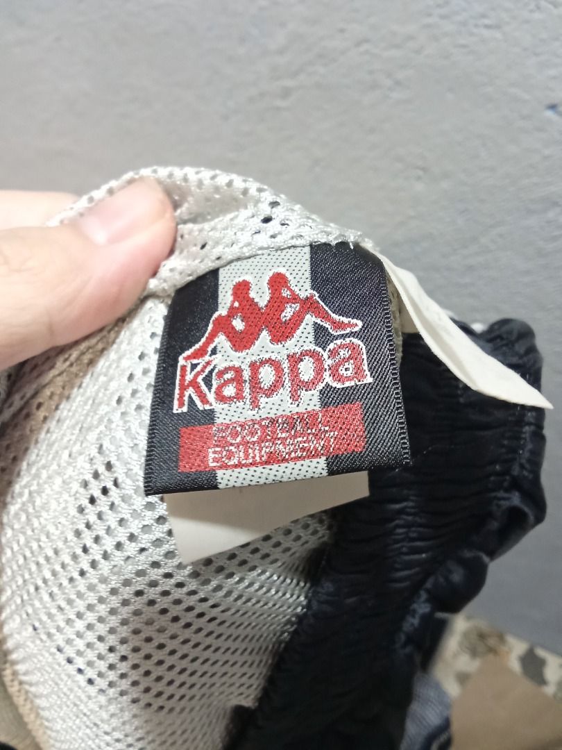 Kappa Track Pants - Black (Category: Joggers) located in Silay City. Submitted by derrickfio22_ (Listing ID 1381022026, Image 3). Description: Fits M-L gartered check all you want via instagram or facebook let me know! :).