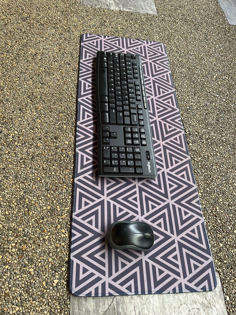 Keyboard Mousepad632232899673631120