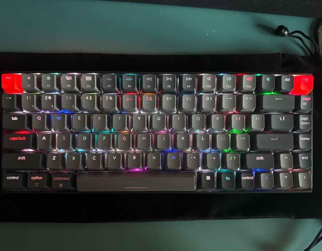 Keychron K2 Wireless Mechanical Keyboard63221276403971111