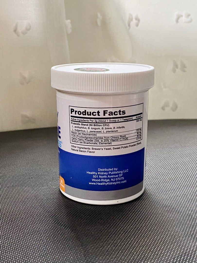 Kidney Restore For Dogs And Cats (Category: Health & Grooming) located in Paranaque City. Submitted by mihox (Listing ID 1381030819, Image 3). Description: 60%full.