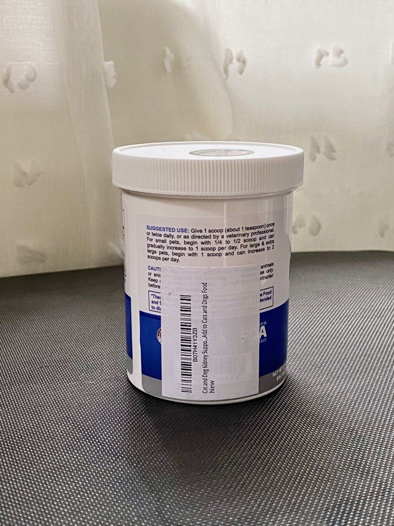 Kidney Restore For Dogs And Cats (Category: Health & Grooming) located in Paranaque City. Submitted by mihox (Listing ID 1381030819, Image 2). Description: 60%full.