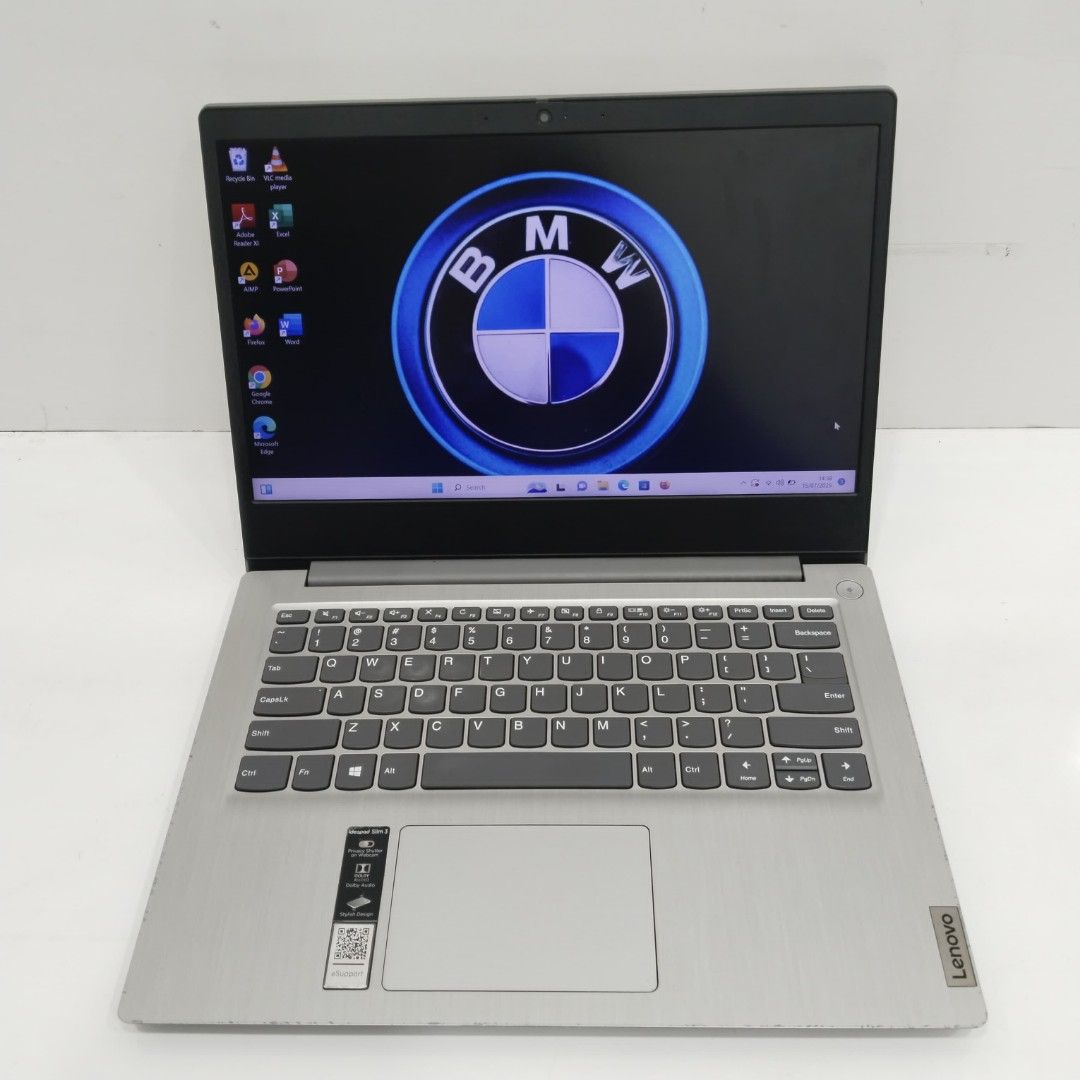 Lenovo Ideapad slim Amd athlon silver 3050U ram 4gb/256gb