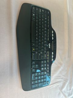 Logitech MK710 Performance Wireless Keyboard64092924156673110