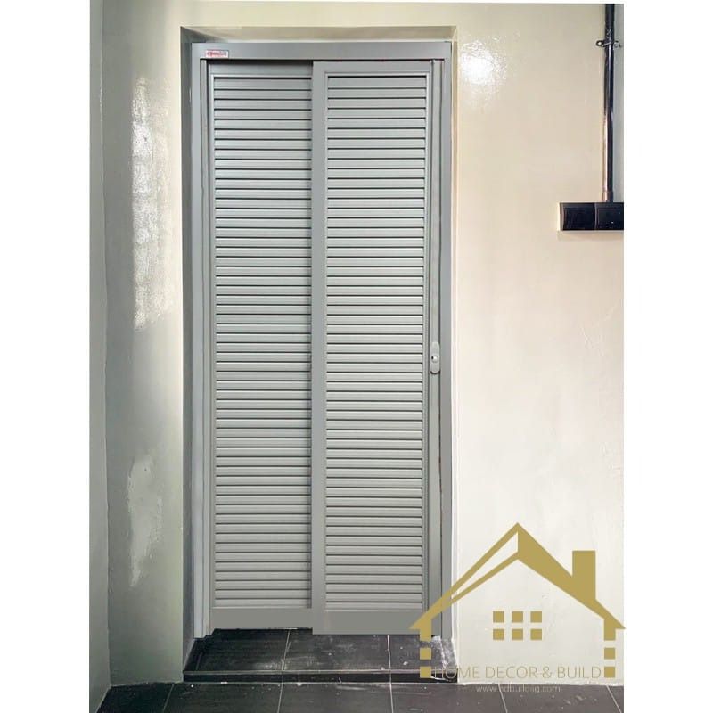 👉Louvre Slide and Swing Door 👈63109200407939111
