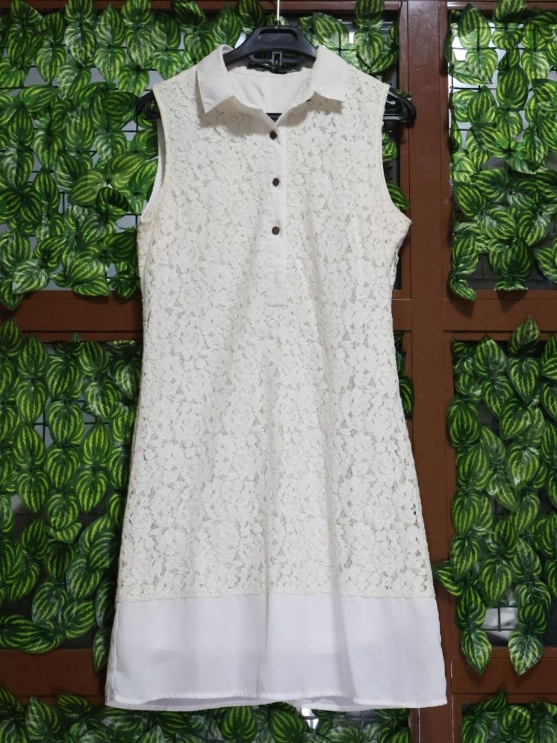 Maldita White Dress (Category: Dresses) located in Manila. Submitted by coldchai (Listing ID 1380985586, Image 1). Description: 📍Manila PM for inquiries and dimensions Shipping: Lalamove, JRS Express. Pay first then delivery. Shall be shouldered by the buyer.