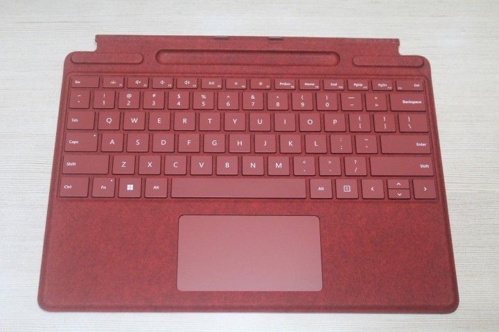 Microsoft surface pro 11 Platinum Ram 16GB + keyboard (Category: Laptops & Notebooks) located in Pasay City. Submitted by laptophubphil (Listing ID 1380935389, Image 2). Description: Microsoft surface pro 11 Platinum Ram 16GB + keyboard - Brand new sealed 2 versions available 1 Ram 16gb + SSD 256GB P 65500 2 Ram 16gb + SSD 512GB P 68500 regular price 120k Brand new Keyboard color RED and Blue available -2.8k resolution + Backlit keys -Latest 2024