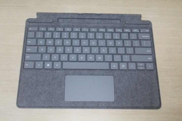 Microsoft surface pro 11 Platinum Ram 16GB + keyboard (Category: Laptops & Notebooks) located in Pasay City. Submitted by laptophubphil (Listing ID 1380935389, Image 3). Description: Microsoft surface pro 11 Platinum Ram 16GB + keyboard - Brand new sealed 2 versions available 1 Ram 16gb + SSD 256GB P 65500 2 Ram 16gb + SSD 512GB P 68500 regular price 120k Brand new Keyboard color RED and Blue available -2.8k resolution + Backlit keys -Latest 2024