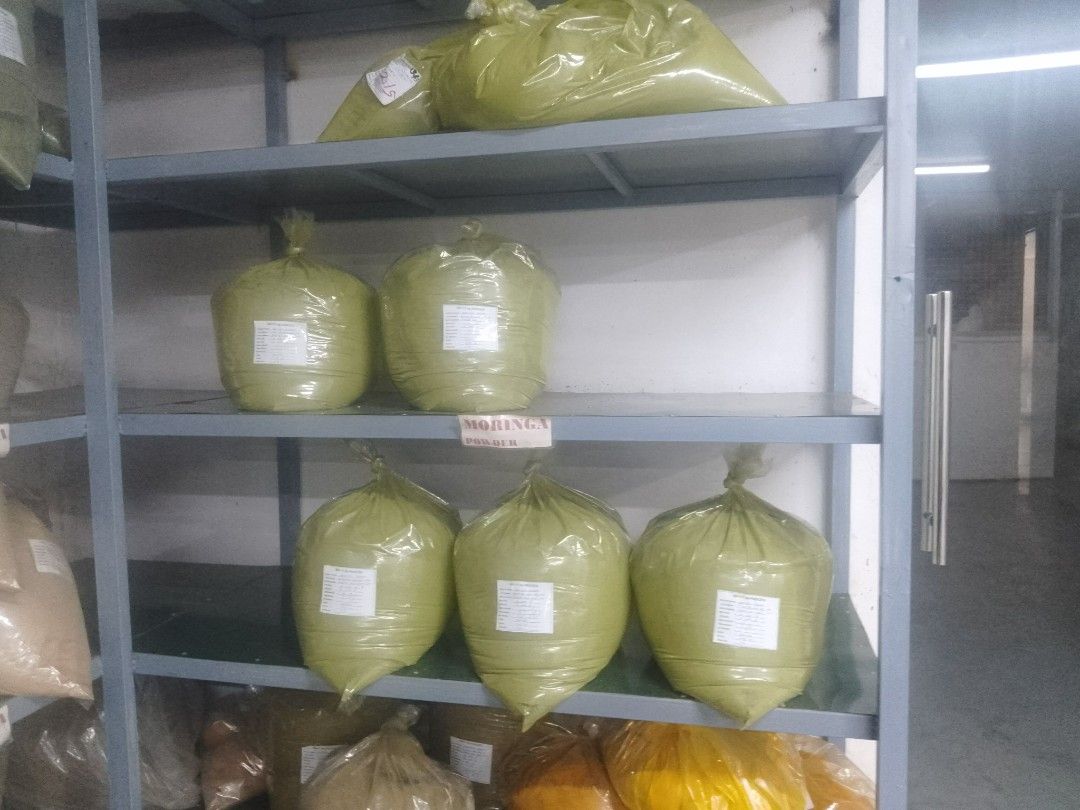 Moringa Malunggay Herbs Supplier (Category: Spice & Seasoning) located in Marikina City. Submitted by hellfoot (Listing ID 1381002540, Image 1). Description: If you need herbal supplies such as moringa turmeric and many others for your baking, medicinal, food supplement, ingredients, raw materials do no hesitate to contact me supplier to big companies. do not hesitate to call/sms.