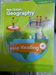 New Centry Geography Map Reading - New Country Geography Map Read 1752678077 A3051150 Thumbnail