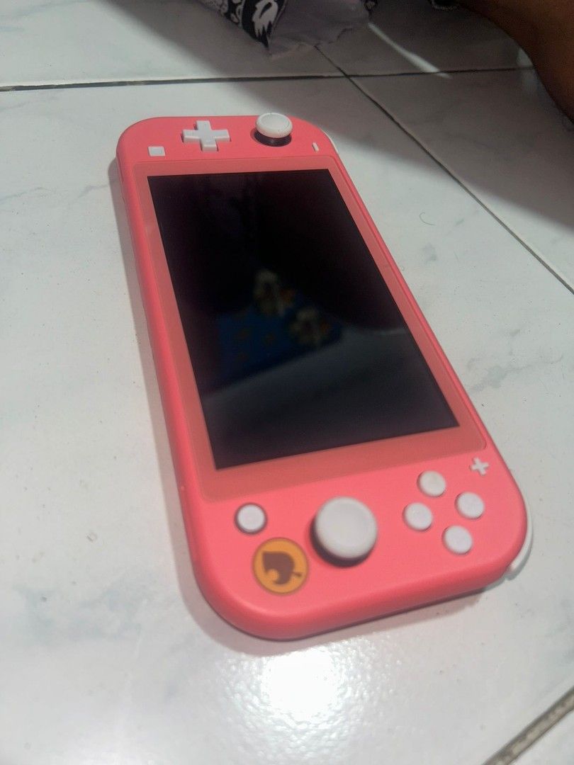 Nintendo Switch Lite - Coral63108833191553111