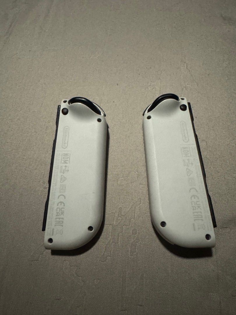 Nintendo Switch OLED White63108086913921112
