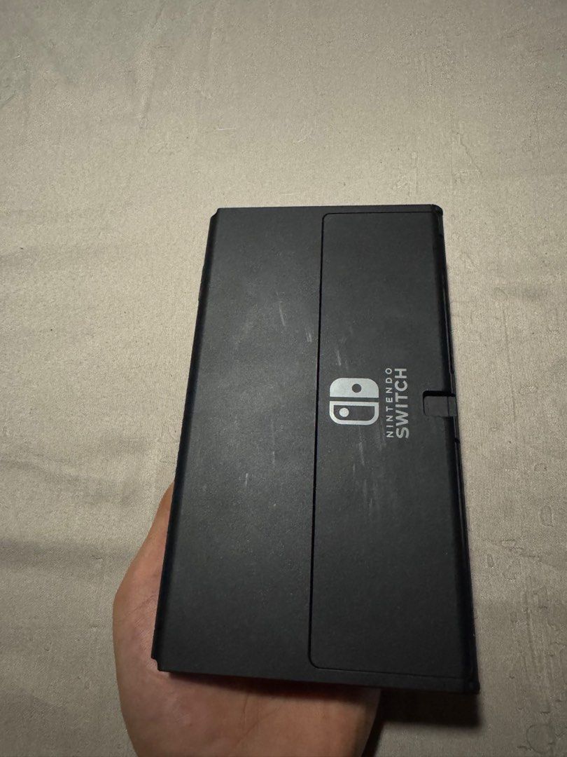 Nintendo Switch OLED White63108086913921111