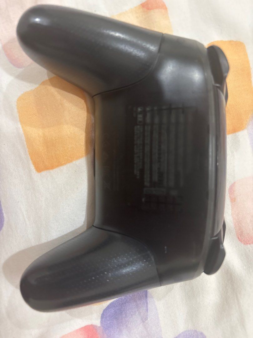 Nintendo Switch Pro Controller - Black63109198428291111