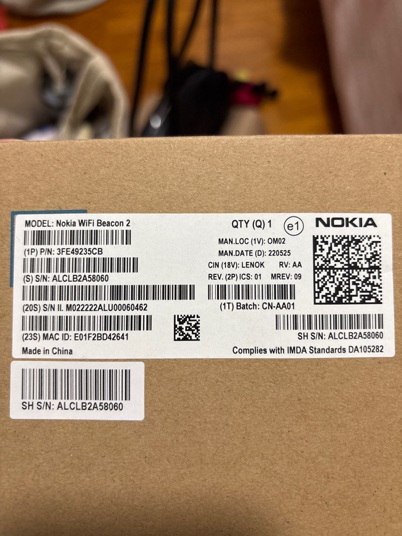 Nokia WiFi Beacon 2 - Brand New63059787772035111
