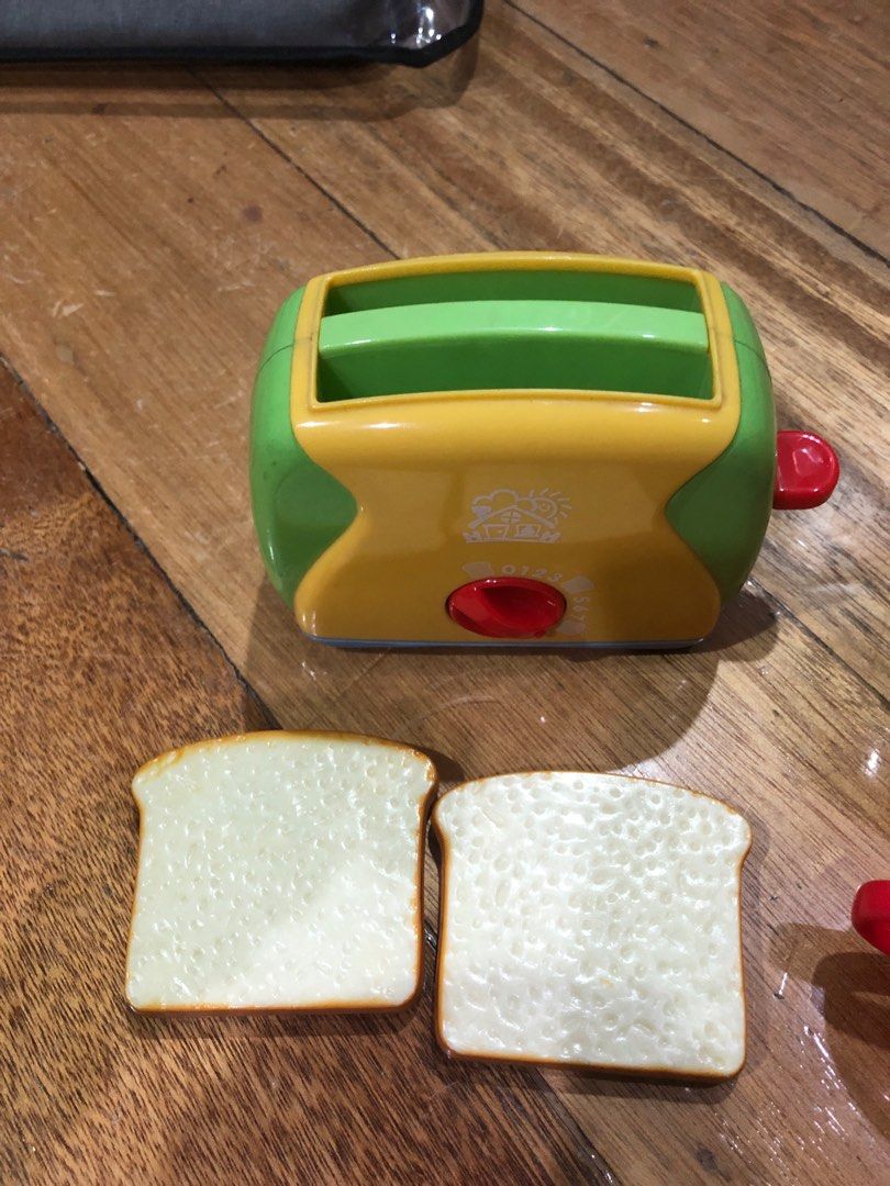 Oven toaster and electric kettle playset (Category: Ovens & Toasters) located in San Juan City. Submitted by ukiyo.market (Listing ID 1380935945, Image 3). Description: Oven toaster and electric kettle playset@499 San Juan RFS: decluttering GCASH/BPI/BDO.