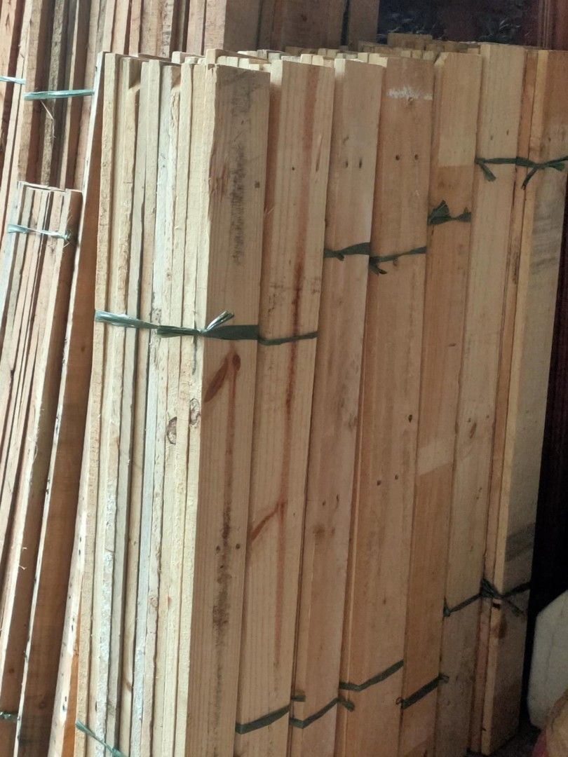 Palochina Plunks (Category: Construction & Building Materials) located in Caloocan City. Submitted by fraiseamai (Listing ID 1381035298, Image 1). Description: Palochina Plunks for Sale‼️ Limited stock 3/4x4x43 Location: Tala, Caloocan City MOD: Lalamove MOP:Gcash.