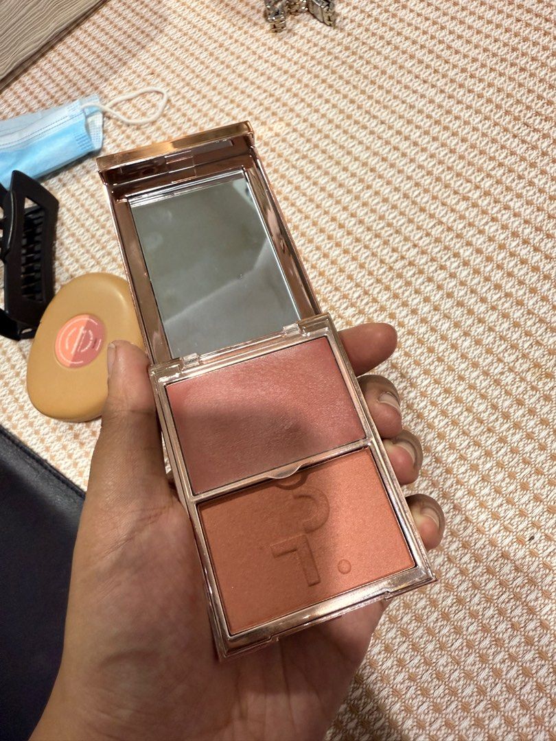 Patrick Ta Blush - She’s Blushing (Category: Makeup) located in Iloilo. Submitted by coleencahilog (Listing ID 1381005613, Image 2). Description: Bought at sephora new york. Rarely used. .