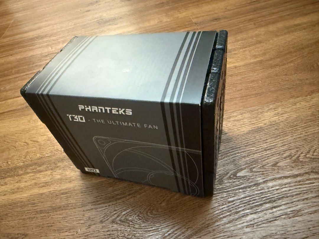 Phanteks T30 - 120mm The Ultimate Fan63075188252802111