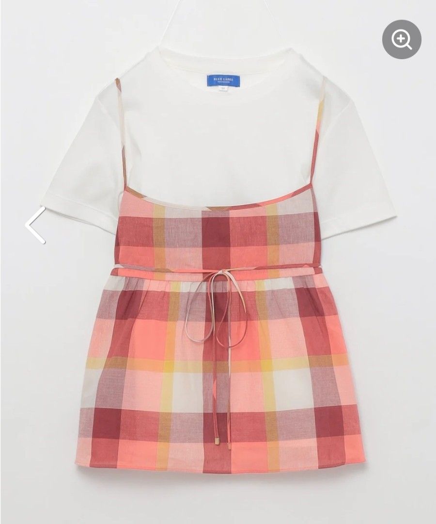 CLANE クラネ BUSITER SET CHECK SHIRT セット CLANE(クラネ)｜BUSITER SET CHECK SHIRT シャツ/BEIGE の通販