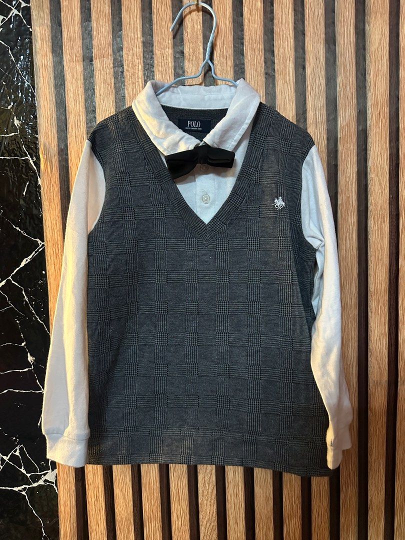 Polo Boys Casual (Category: Babies & Kids Fashion) located in Kota Tinggi. Submitted by nuhaffan (Listing ID 1381051093, Image 1). Description: Condition like new. Fit to 7y-9y..