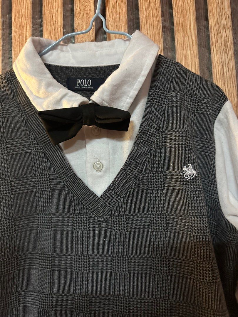 Polo Boys Casual (Category: Babies & Kids Fashion) located in Kota Tinggi. Submitted by nuhaffan (Listing ID 1381051093, Image 2). Description: Condition like new. Fit to 7y-9y..