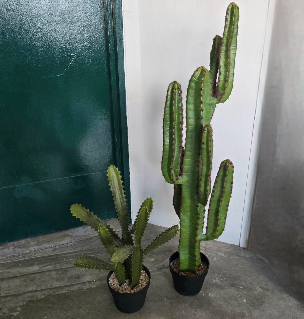 Pretty Artificial Cactus64885045937025114