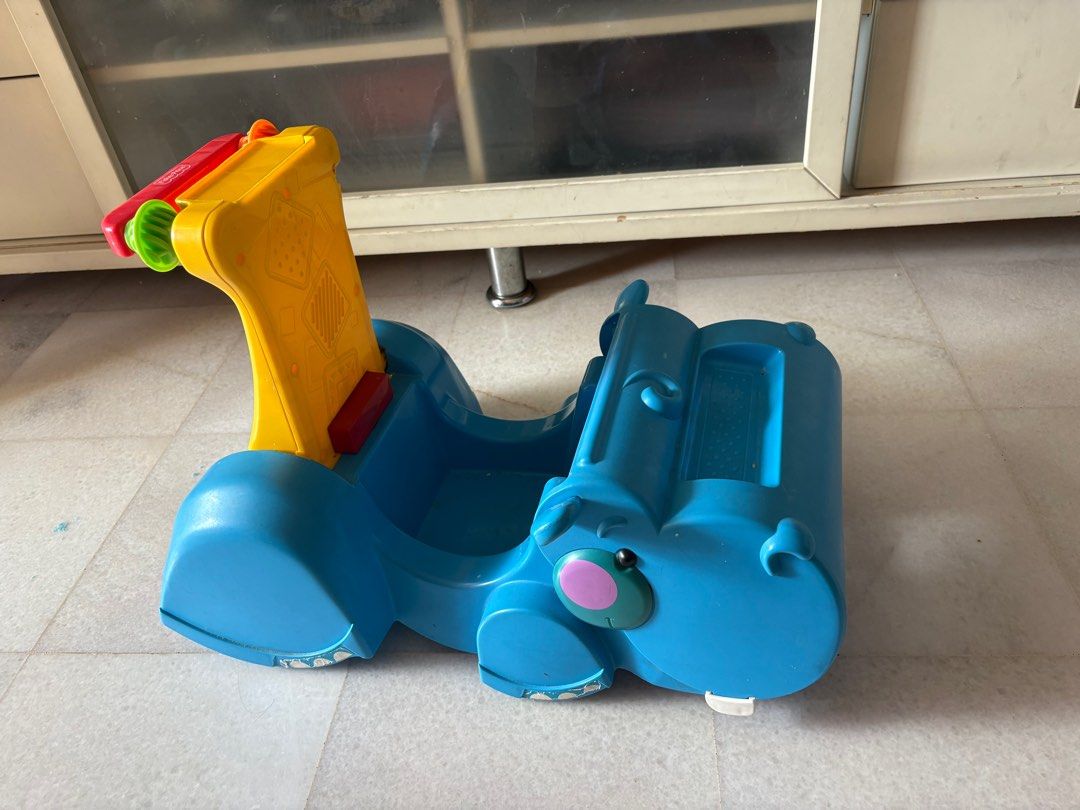 Push Walker (Category: Infant Playtime) located in Kuala Lumpur. Submitted by mamapapit (Listing ID 1380921154, Image 1). Description: .
