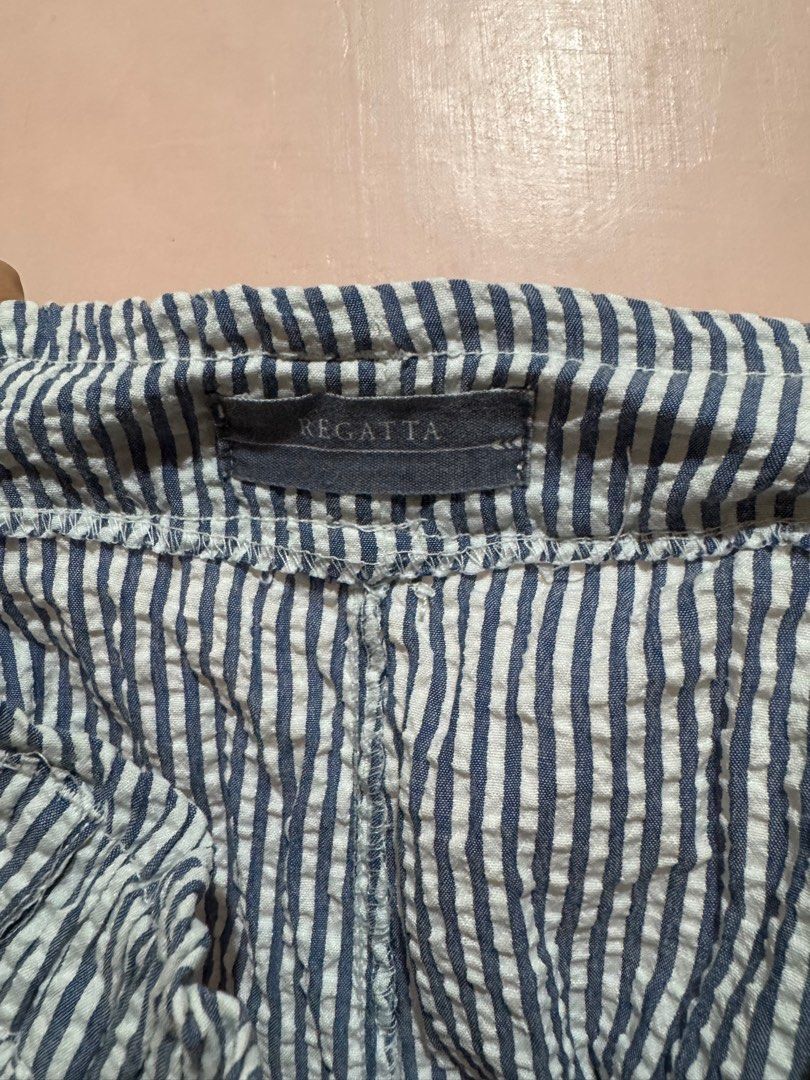 regatta striped shorts (Category: Shorts) located in Guinobatan. Submitted by declutteritems_ (Listing ID 1380924065, Image 2). Description: .