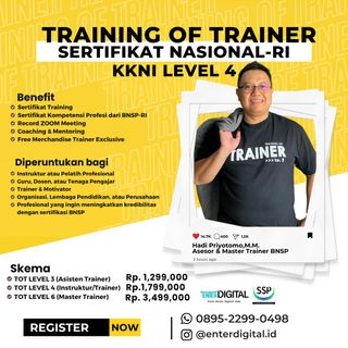 (Kategori: ) berada di . Dikirim oleh peningkatandigitalmarketing (ID iklan 1380921079, Gambar 1). Deskripsi: .