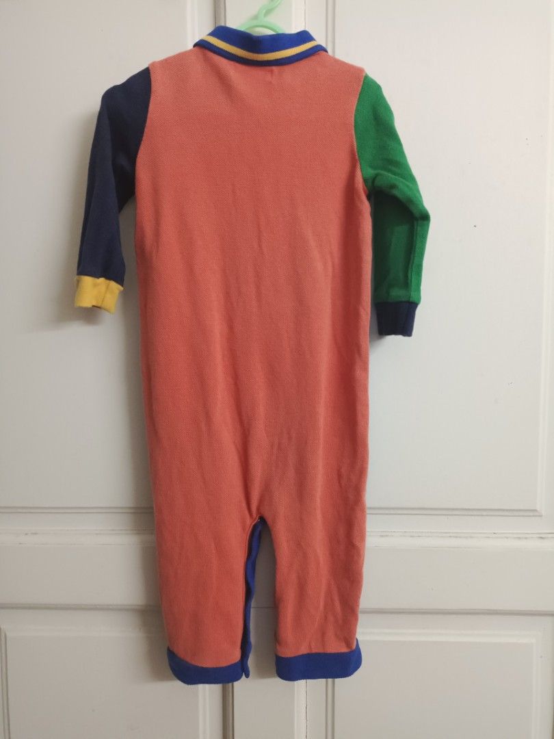 RL Ralph Lauren baby tag 6m (Category: Babies & Kids Fashion) located in Ipoh. Submitted by annaharun90 (Listing ID 1381082391, Image 2). Description: tag 6m tapi cutting besar boleh pakai sehingga 12m kalau anak jenis kecil. all good lightly used..