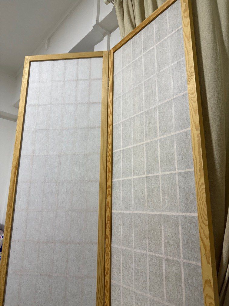 Room divider
