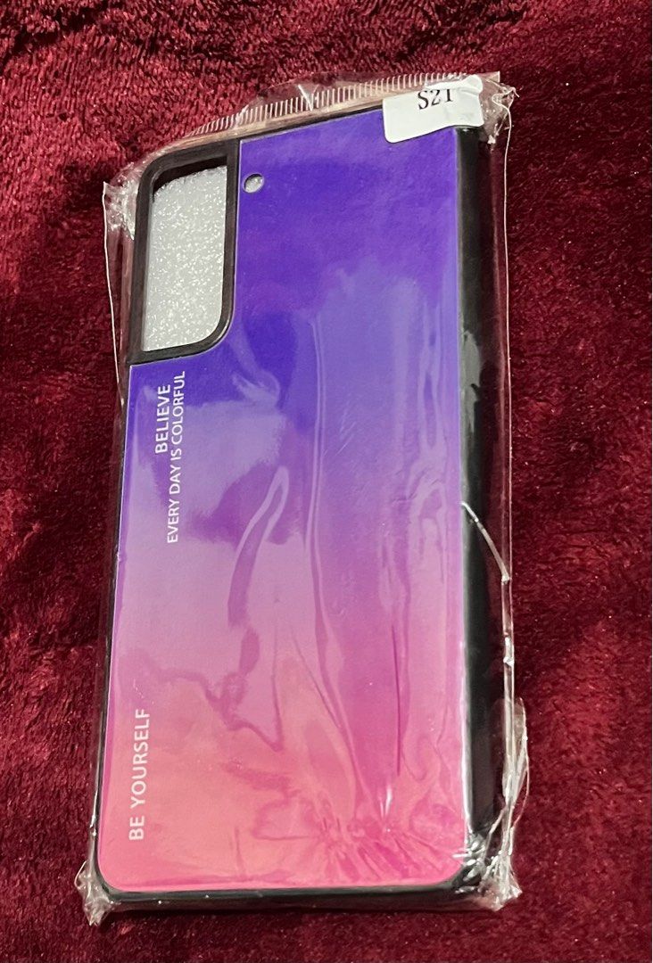 S21 Case (Category: Cases & Sleeves) located in La Trinidad. Submitted by whatnotcollections (Listing ID 1381009428, Image 1). Description: Free with any purchase from my listings. Kindly inform me po sa gusto ninyong free case. No notification, no free case. Thanks po..