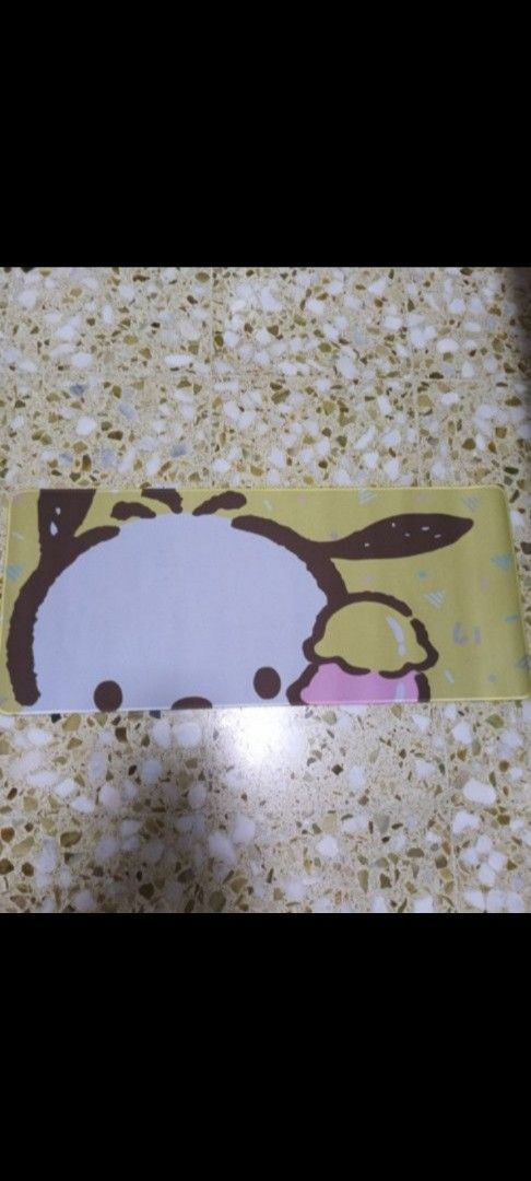 Sanrio Pochacco Gaming Mousepad632232899613461123