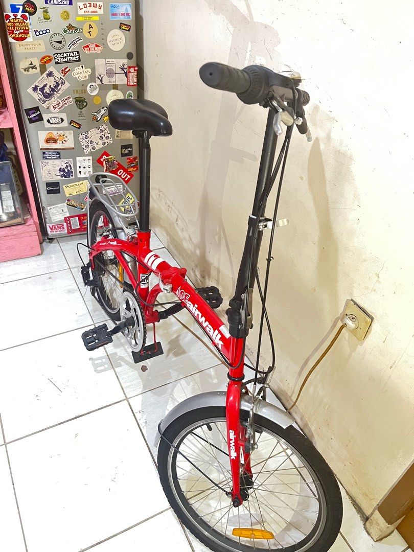 Sepeda Lipat Bike Colony Ace Hardware Sepeda Lipat Raleigh