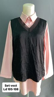 (Kategori: ) berada di . Dikirim oleh thriftbiiolshop_ (ID iklan 1380951608, Gambar 1). Deskripsi: .