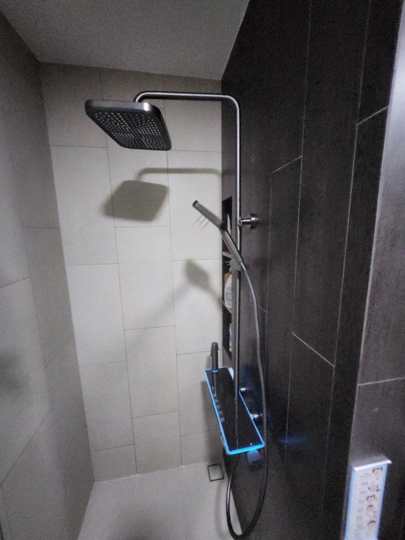 Shower and heater installation, TV Home Appliances, Water Heater