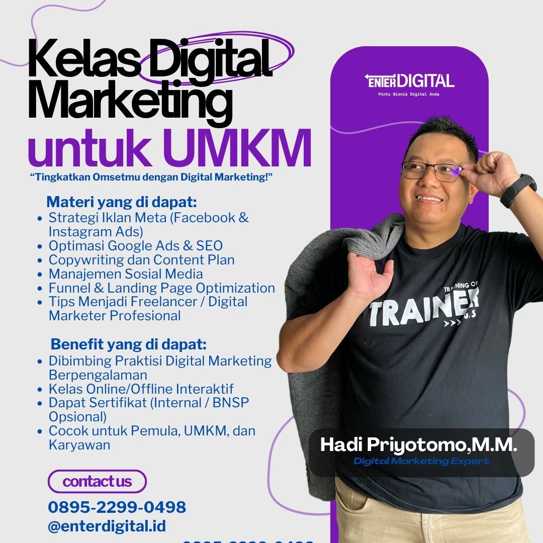 SIAP KERJA! WA 0895-2299-0498 , Kurikulum Pelatihan Digital Marketing Dairi (Kategori: Furnitur Antik) berada di Jakarta Utara. Dikirim oleh elvanomahe88985 (ID iklan 1380927978, Gambar 1). Deskripsi: SIAP KERJA! WA Kurikulum Pelatihan Digital Marketing Dairi Kurikulum Pelatihan Digital Marketing Dairi, Pelatihan Social Media Marketing Klaten, Kurikulum Pelatihan Digital Marketing Sumba Tengah, Proposal Kegiatan Pelatihan Digital Marketing Sumba 