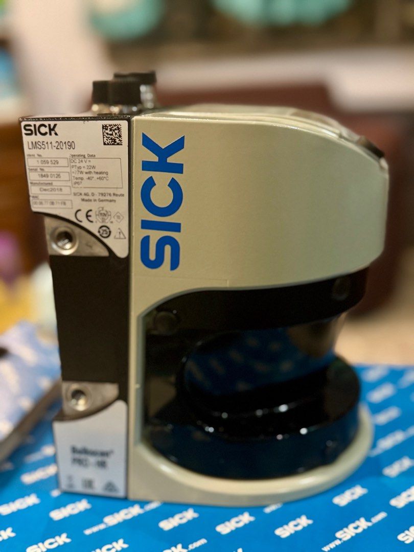 SICK LMS511-20190 Laser Scanner, Computers & Tech, Printers, Scanners ...