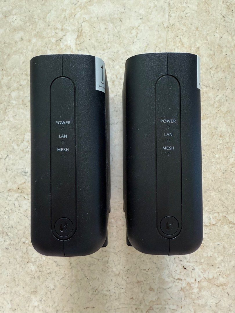 Singtel Mesh WiFi 6 Extenders - Pair63059787431169111