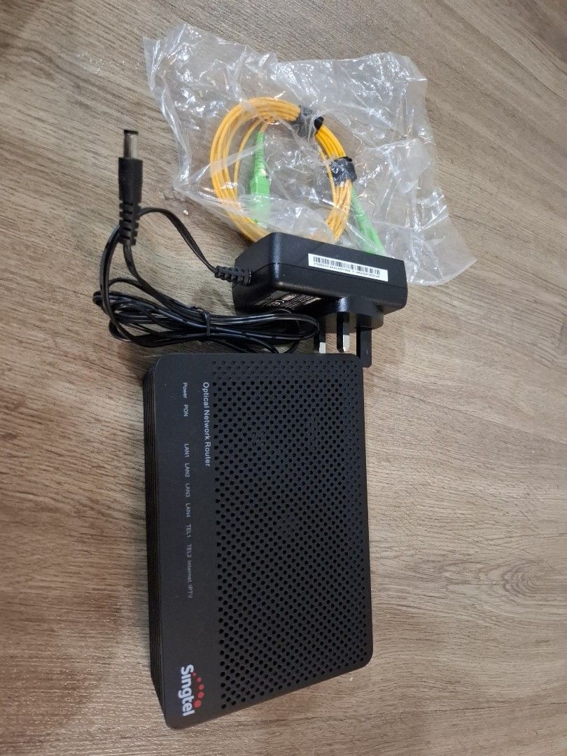 Singtel Network Device - MESH EXTENDER with ONR63203139868417112